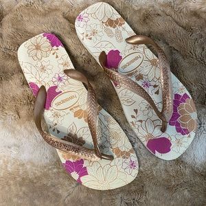 Havaianas Thong Flip-flop.